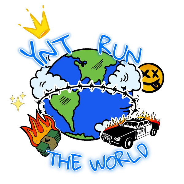 Yung N’ Turnt Apparel